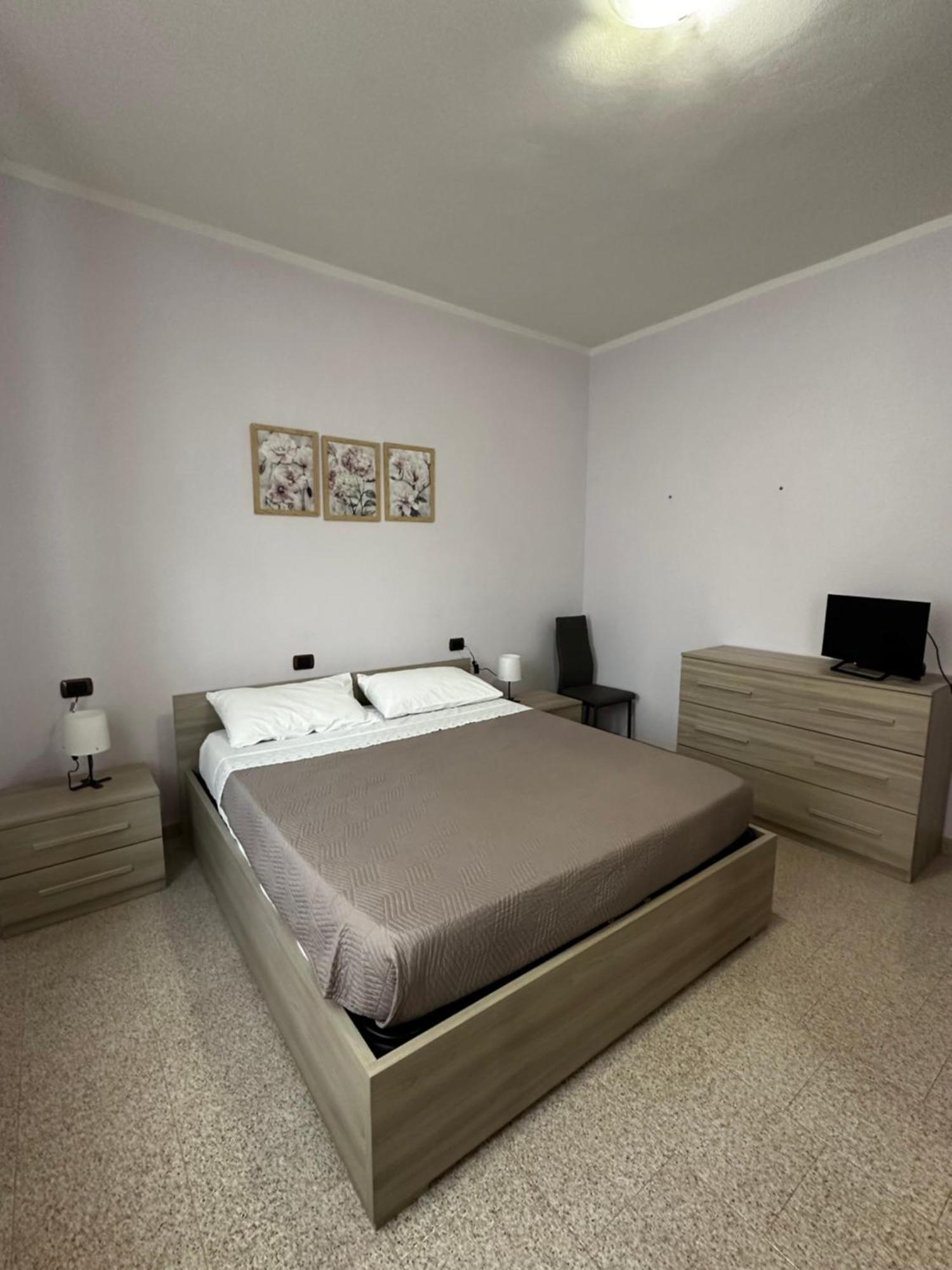Civico 56 Quarto em Acomodações Particulares *